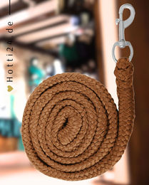 Produktbild von Waldhausen Führstrick Economic Karabiner Zimt Braun