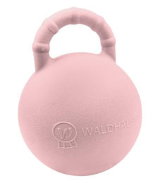 Waldhausen Fun Ball Linnea rosa mit Erdbeerduft 25 cm – Bild 1 von 1