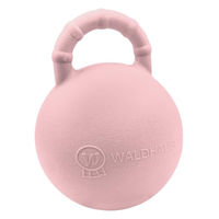 Produktbild von Waldhausen Fun Ball Linnea rosa mit Erdbeerduft 25 cm