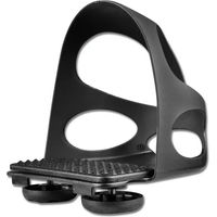 Produktbild von Waldhausen Fusskorb Sicherheitssohle für Steigbügel Schwarz 12 cm