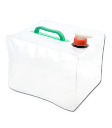 Waldhausen Futtereimer und Tröge faltbar Weiß 10 l - 10 l – Bild 1 von 3
