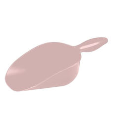 Produktbild von Waldhausen Futterschaufel Linnea Rosa aus Kunststoff 0,5 l - 0,5 l