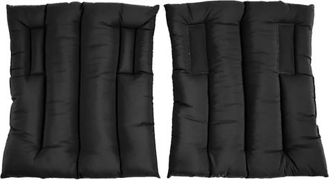 Waldhausen Gamaschen aus Nylon Schwarz XL – Bild 1 von 2