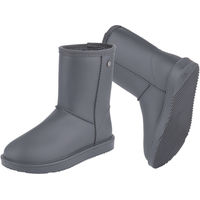 Produktbild von Waldhausen Gamaschen aus Polyester Grau Größe 33