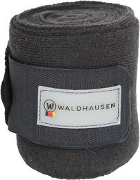 Waldhausen Gamaschen aus Stoff Schwarz – Bild 1 von 2