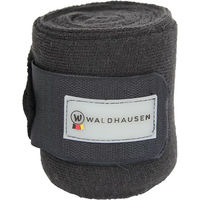 Produktbild von Waldhausen Gamaschen aus Stoff Schwarz