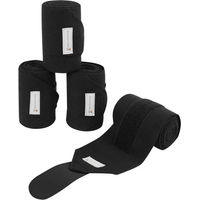 Produktbild von Waldhausen Gamaschen Breath 4er Set Schwarz aus Polyester