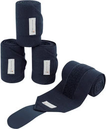 Waldhausen Gamaschen Breath Blau aus Polyester 4er Set – Bild 1 von 2