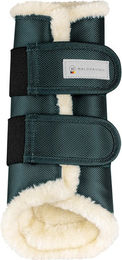 Waldhausen Gamaschen Dressur Comfort Tannengrün Größe L – Bild 1 von 1
