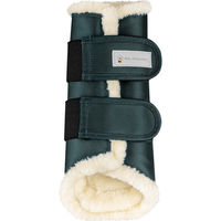 Produktbild von Waldhausen Gamaschen Dressur Comfort Tannengrün Größe L