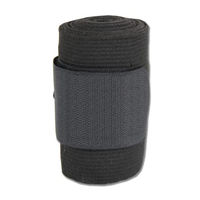 Produktbild von Waldhausen Gamaschen Elastikbandage 4er Set Schwarz
