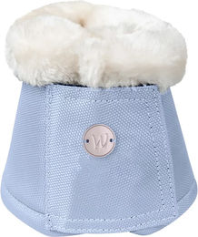 Waldhausen Gamaschen für Pferde Blau XL aus Polyester – Bild 1 von 3