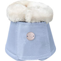 Produktbild von Waldhausen Gamaschen für Pferde Blau XL aus Polyester
