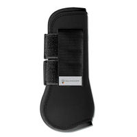 Produktbild von Waldhausen Gamaschen für Ponys in Schwarz