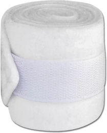 Produktbild von Waldhausen Gamaschen für Shetty aus Polyester in Weiß