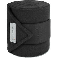 Produktbild von Waldhausen Gamaschen Schwarz aus Polyester für Warmblut