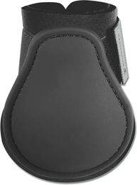 Waldhausen Gamaschen Schwarz für Warmblut – Bild 1 von 7