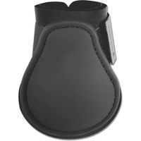 Produktbild von Waldhausen Gamaschen Schwarz für Warmblut