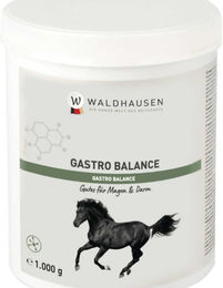 Waldhausen Gastro Balance Pulver zur Unterstützung der Verdauung und des Magen-Darm-Systems 1000g – Bild 1 von 2