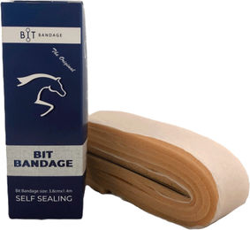 Waldhausen Gebiss Bandage mit Memory Foam in Beige – Bild 1 von 7