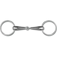 Produktbild von Waldhausen Gebiss für Pferde aus Edelstahl in Silber 12,5 cm