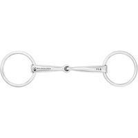 Produktbild von Waldhausen Gebiss für Ponys aus Edelstahl in Silber