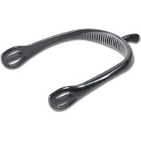 Produktbild von Waldhausen Gentle Contact Sporen aus Kunststoff in Grau