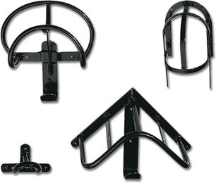 Produktbild von Waldhausen Geschirrhalter aus Metall in Schwarz