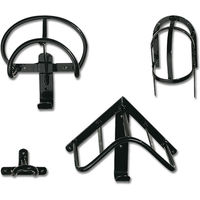 Produktbild von Waldhausen Geschirrhalter aus Metall in Schwarz