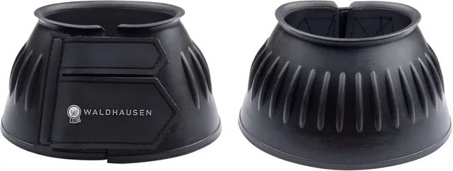 Produktbild von Waldhausen Gummihülsen für Gamaschen Schwarz Größe S