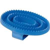 Produktbild von Waldhausen Gummistriegel Blau groß