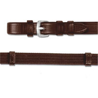 Produktbild von Waldhausen Gurtzügel aus Leder für Warmblut in Braun