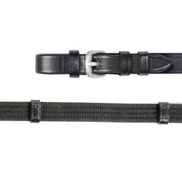 Produktbild von Waldhausen Gurtzügel extra lang Schwarz