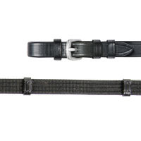 Produktbild von Waldhausen Gurtzügel extra lang Schwarz