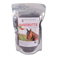 Produktbild von Waldhausen Hagebuttefrucht mit extra Portion Vitamin C zur Unterstützung des Immunsystems 500g - 500 g