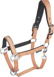 Waldhausen Halfter Athletic für Ponys in Pfirsich aus Polyester – Bild 1 von 4