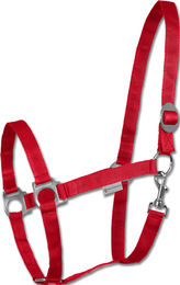 Waldhausen Halfter aus Nylon für Ponys in verschiedenen Farben – Bild 1 von 2