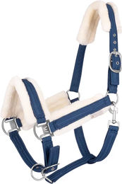 Waldhausen Halfter Sparkle Blau – Bild 1 von 4
