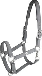 Waldhausen Halfter Trinidad für Pony aus Nylon in Grau – Bild 1 von 6