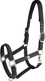 Waldhausen Halfter Trinidad für Pony aus Nylon in Schwarz – Bild 1 von 4