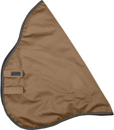 Waldhausen Halsdecke für Ponys aus Polyester in Beige Schwarz oder Braun - 200 g – Bild 1 von 2