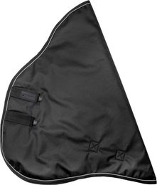 Waldhausen Halsdecke Scandic Schwarz für Warmblut aus Polyester – Bild 1 von 2