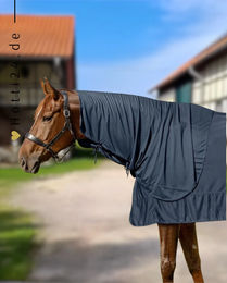Produktbild von Waldhausen Halsteil für Kühldecke W-Health & Care Ice Layer Blau