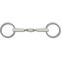 Produktbild von Waldhausen Happy Mouth Rollgebiss doppelt gebrochen für Pferde