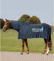 Waldhausen Health + Care Ice Layer Halsteil für Ponys in Blau - 1 Stk. – Bild 1 von 6