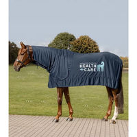 Produktbild von Waldhausen Health + Care Ice Layer Halsteil für Ponys in Blau - 1 Stk.