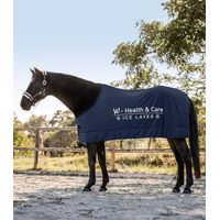 Produktbild von Waldhausen Health + Care Ice-Layer Kühldecke für Pferde Blau 125 cm