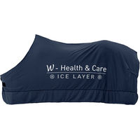 Produktbild von Waldhausen Health + Care Ice Layer Sommer-Kühldecke für Pferde Blau 155 cm