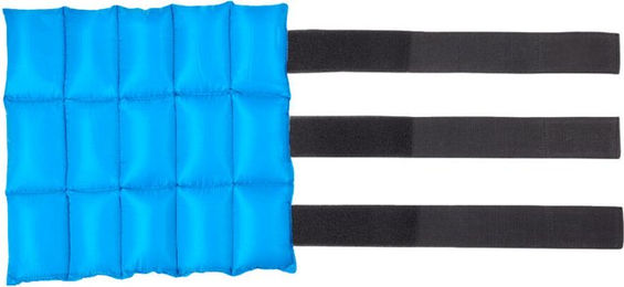 Waldhausen Health + Care Kühlgamasche für Ponys in Blau – Bild 1 von 8
