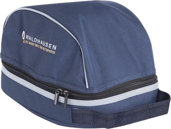 Waldhausen Helmtasche für Reithelme aus Polyester in Blau – Bild 1 von 3